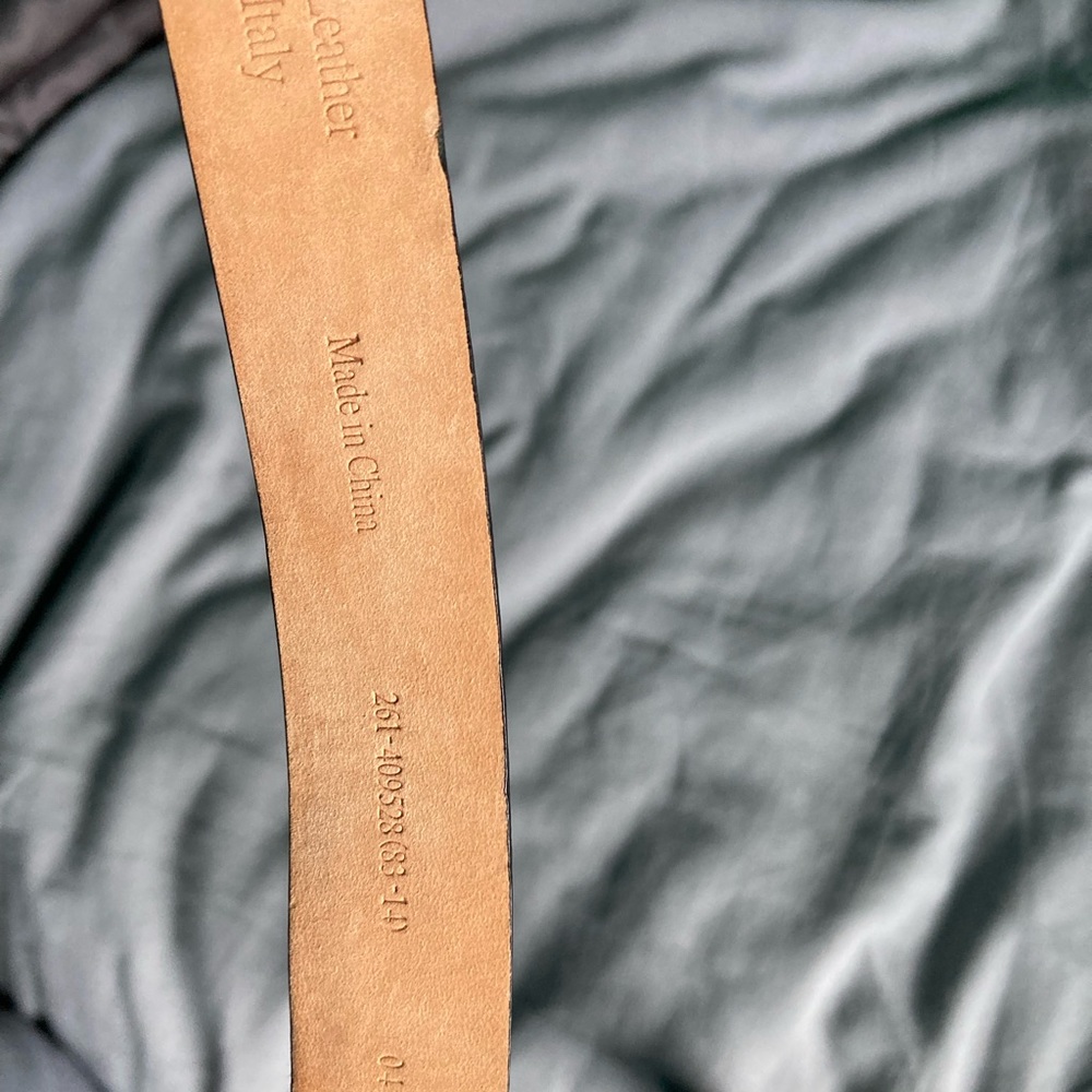 Women’s black belt - Picture 3 of 3